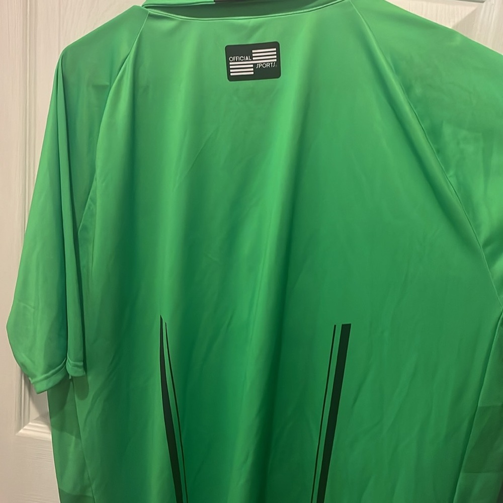 Officials Soccer Jersey View 6